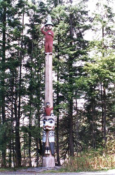 Raven of the Head of Nass